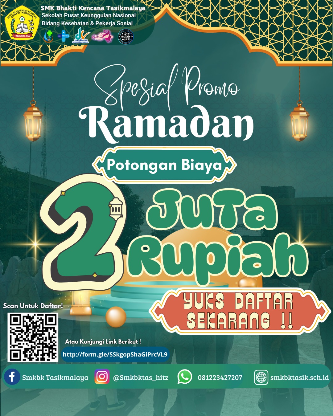 Special promo ramadan